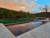 Travertine Coping Stones, Virginia Pool