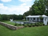 Reverse Beam, Albemarle Virginia Pool