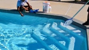 yearly pool maintenance cost