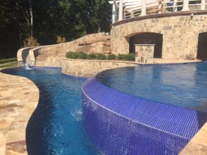 Advantages of Concrete Swimming Pools