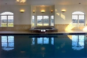 Grey Plaster - Middleburg, Virginia