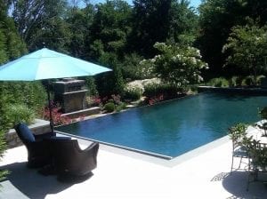 Pebble Sheen Ocean Blue - Fairfax, Virginia