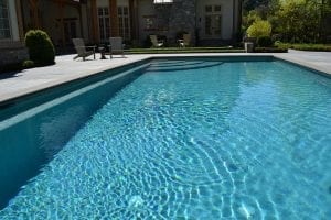 Pebble Tec Creme De Menthe - McLean, Virginia