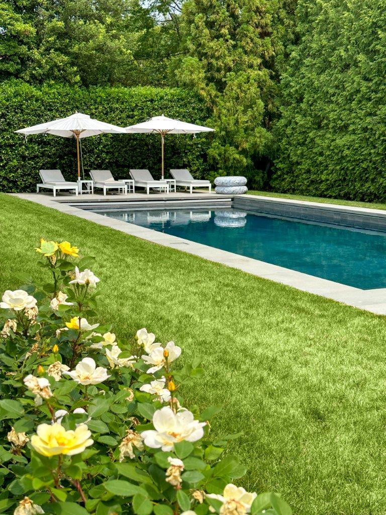 Beautiful pool in MD