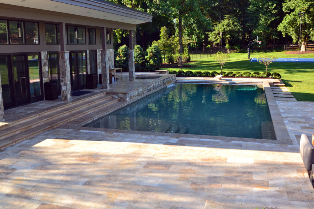 pool patio ideas - Pool Patio Ideas for a Luxurious Backyard Retreat