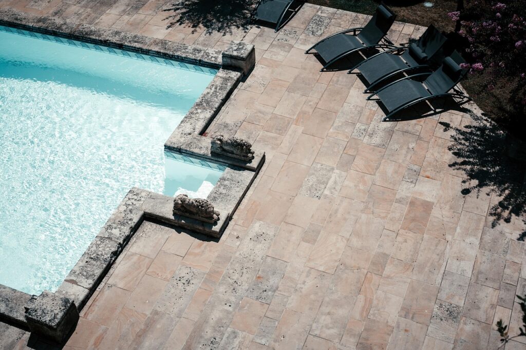 pool patio ideas
